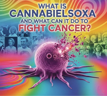What is cannabielsoxa and what can it do to fight cancer?
